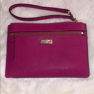 Kate Spade Tinie Newbury Lane Wristlet